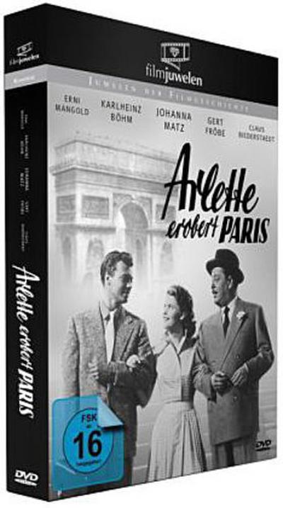 Arlette erobert Paris