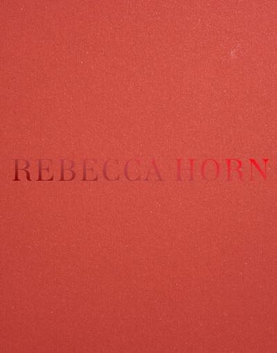 Rebecca Horn