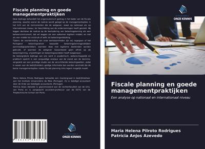 Fiscale planning en goede managementpraktijken