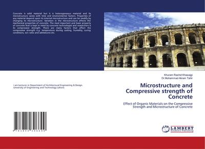 Microstructure and Compressive strength of Concrete