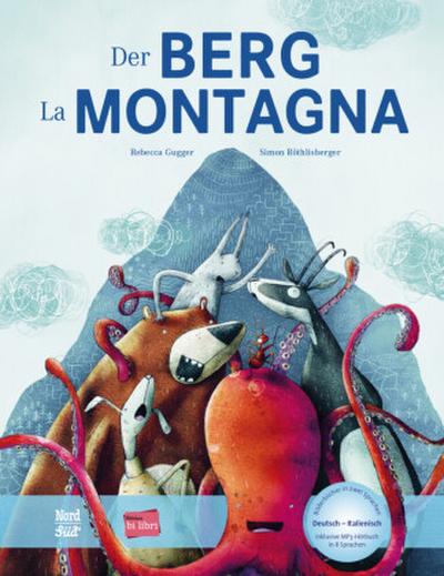 Der Berg (Deutsch-Italienisch)