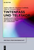 Tintenfass und Teleskop