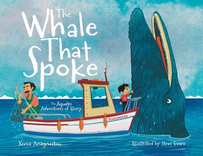 The Whale That Spoke