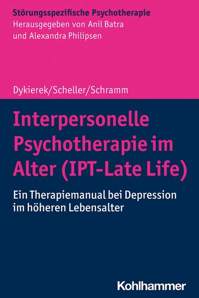 Interpersonelle Psychotherapie im Alter (IPT-Late Life)