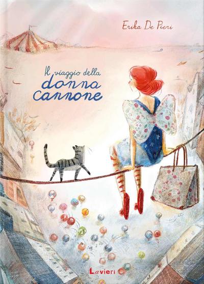 Il viaggio della donna cannone