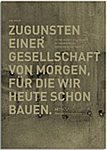 Axel Braun – Zugunsten einer Gesellschaft von morgen, die wir heute schon bauen.