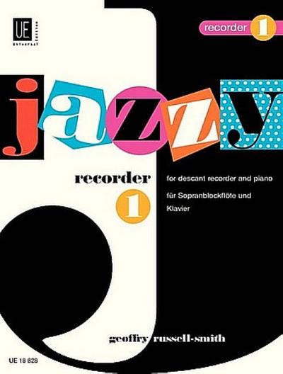 Jazzy Recorder
