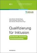 Qualifizierung für Inklusion