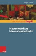 Psychodynamische Interventionsmethoden
