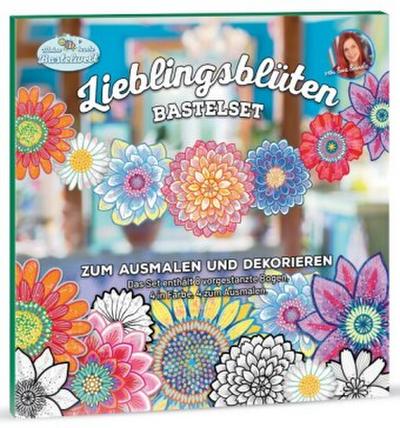 Lieblingsblüten Bastelset