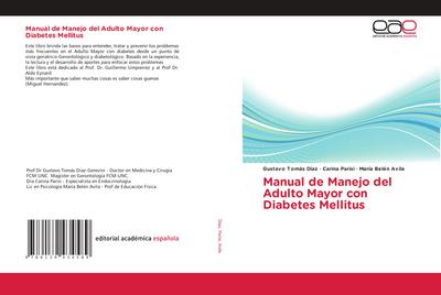 Manual de Manejo del Adulto Mayor con Diabetes Mellitus