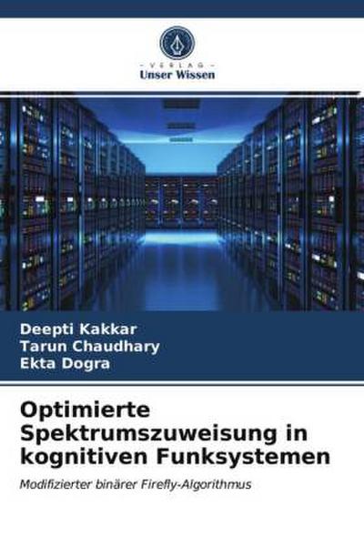 Optimierte Spektrumszuweisung in kognitiven Funksystemen