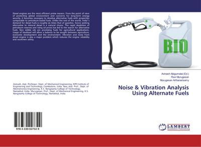 Noise & Vibration Analysis Using Alternate Fuels