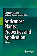 Anticancer plants: Properties and Application