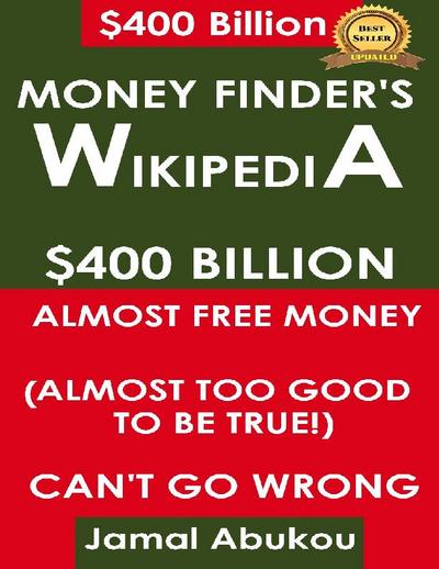 Easy Unclaimed Money Finders’ Wikipedia
