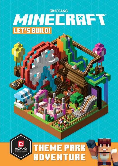 Minecraft: Let’s Build! Theme Park Adventure