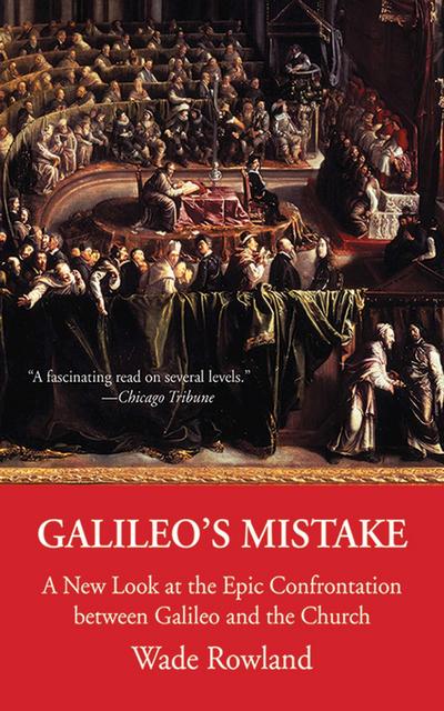 Galileo’s Mistake