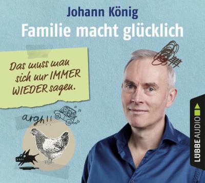 Familie macht glücklich, 4 Audio-CD
