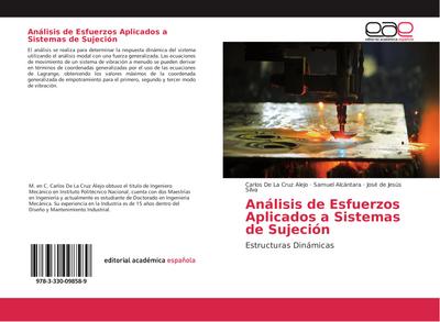 Análisis de Esfuerzos Aplicados a Sistemas de Sujeción