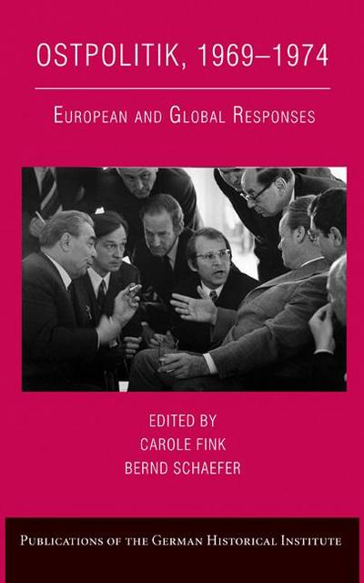 Ostpolitik, 1969 1974
