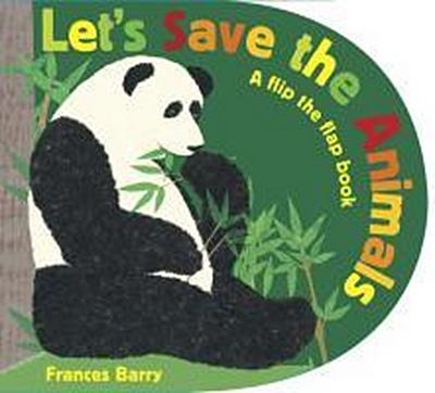 Barry Frances: Let’s Save The Animals
