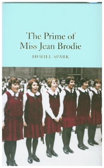 The Prime of Miss Jean Brodie