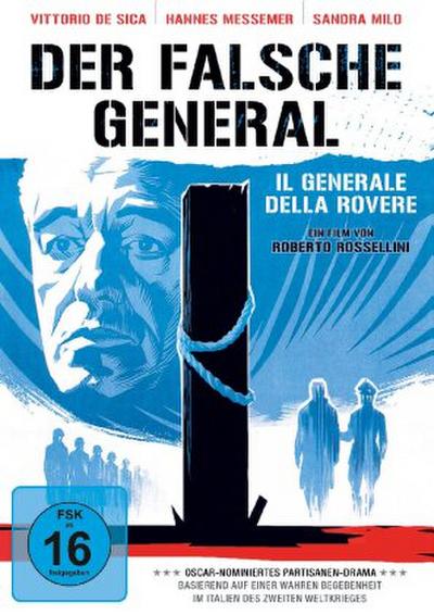 Der falsche General, 1 DVD
