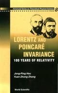 LORENTZ & POINCARE INVARIANCE (V8)
