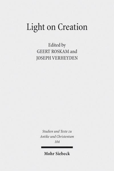 Light on Creation