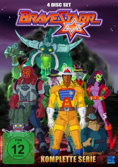 Bravestarr