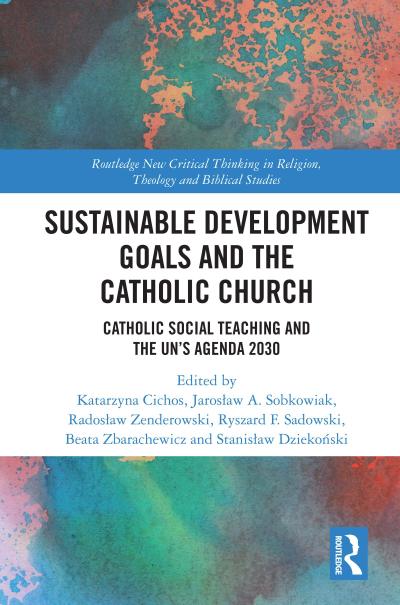 Sustainable Development Goals and the Catholic Church