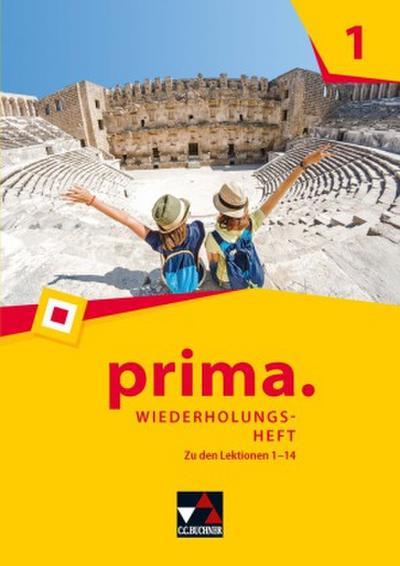 prima. Wiederholungsheft 1