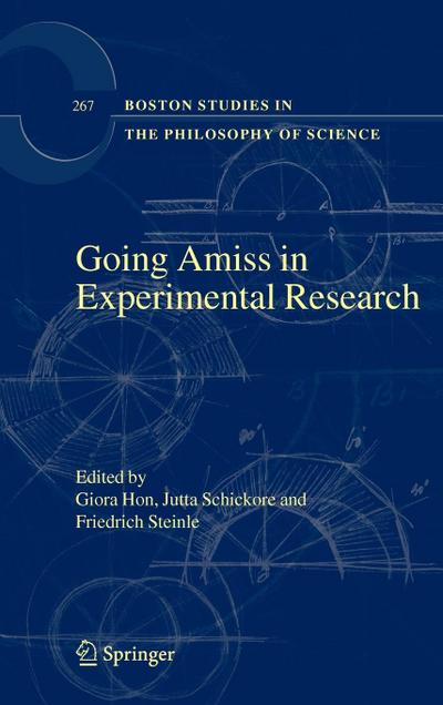 Going Amiss in Experimental Research