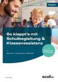So klappt’s mit Schulbegleitung & Klassenassistenz
