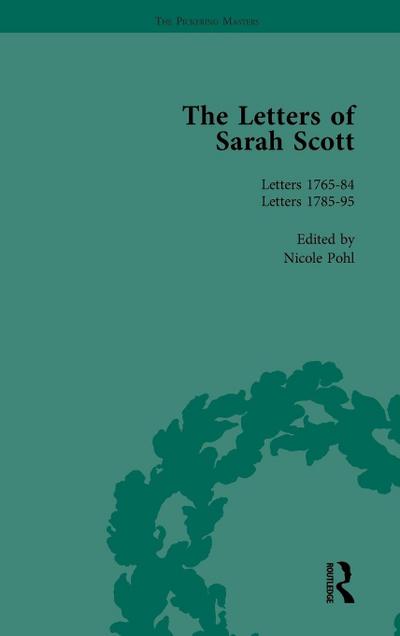 The Letters of Sarah Scott Vol 2