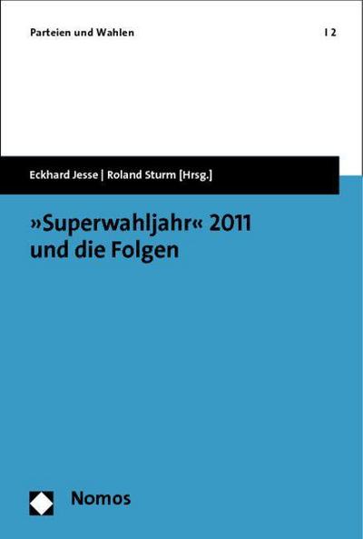 "Superwahljahr" 2011 und die Folgen
