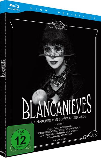 Blancanieves - Ein Märchen von Schwarz und Weiss