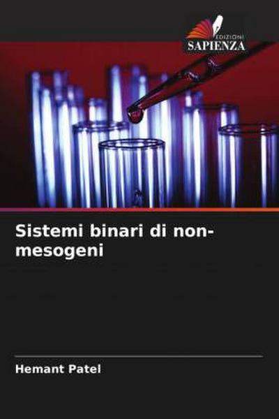 Sistemi binari di non-mesogeni