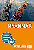 Stefan Loose Reiseführer Myanmar, Birma