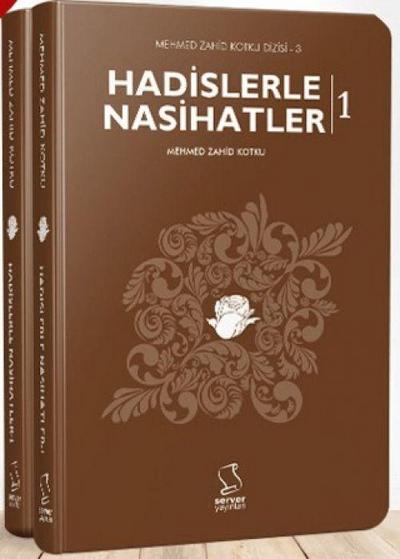 Hadislerle Nasihatler 1-2 Cilt Takim
