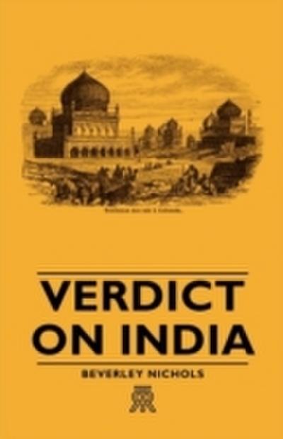 Verdict On India