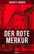 Der rote Merkur (Kriminalroman)
