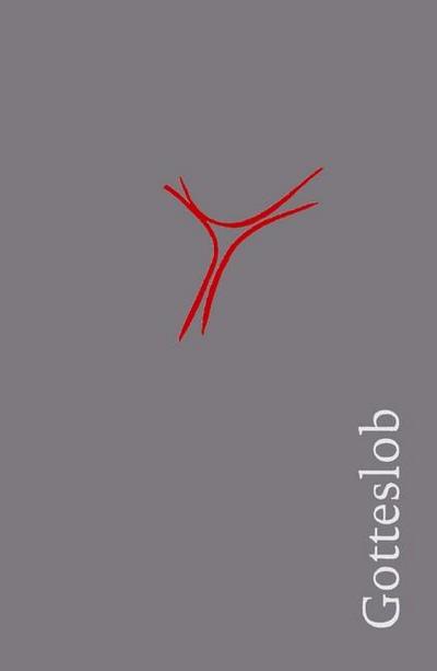 Gotteslob. Katholisches Gebet- und Gesangbuch. Großdruck Balacron grau - Diözese Würzburg