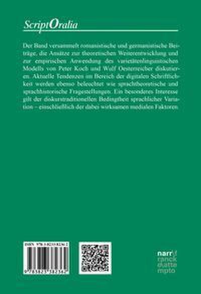 Was bleibt von kommunikativer Nähe und Distanz?