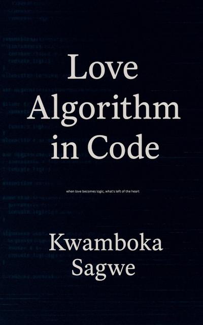 Love Algorithm In Code