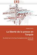 La liberté de la presse en Turquie