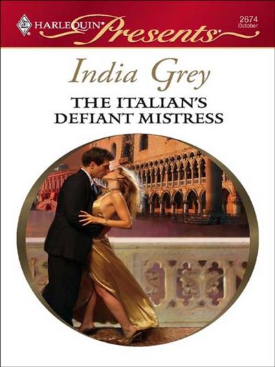 Italian’s Defiant Mistress