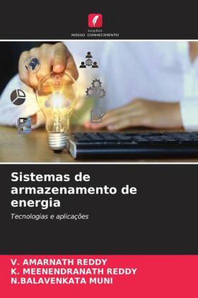 Sistemas de armazenamento de energia