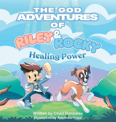 The God Adventures of Riley & Rocky