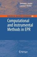 Computational and Instrumental Methods in EPR